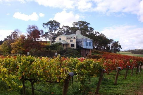 Adelaide Hills Day Tour. Winery Cellar Doors - Attractions Melbourne 1