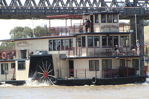 Adelaide Hills Tour With River Murray 3 Hour Lunch Cruise - Attractions Melbourne 0
