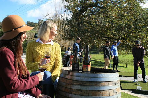 Sidewood Estate Wine Tasting - Attractions Melbourne 1