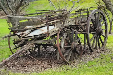 Barossa Valley Wine Tour (4Hour) - Attractions Melbourne 3
