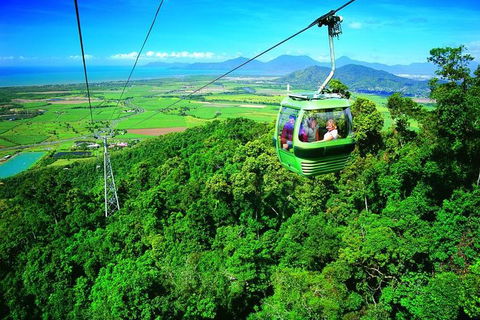 5-Day Best Of Cairns With Daintree, Kuranda, And Great Barrier Reef - Attractions Melbourne 1
