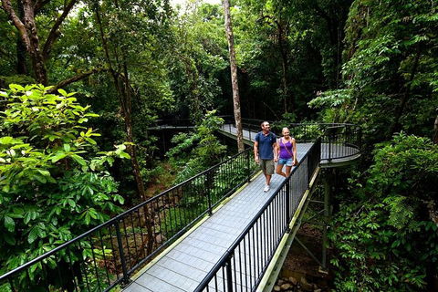 5-Day Best Of Cairns With Daintree, Kuranda, And Great Barrier Reef - Attractions Melbourne 4