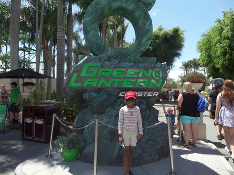 Gold Coast Theme Park Pass: Warner Bros. Movie World, Sea World And Wet'n'Wild - Attractions Melbourne 7