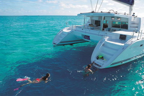 Great Barrier Reef Sailing And Snorkeling Cruise From Port Douglas - Attractions Melbourne 6