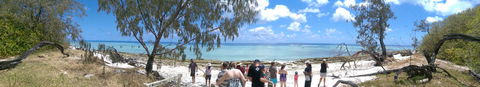3-Day Southern Great Barrier Reef Tour Including Lady Musgrave Island - Attractions Melbourne 3