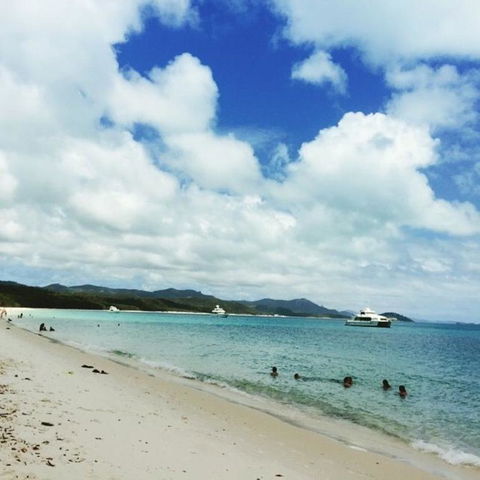 Whitehaven Beach Half-Day Cruises - Attractions Melbourne 11