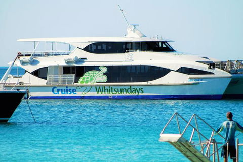 Whitehaven Beach Half-Day Cruises - Attractions Melbourne 10