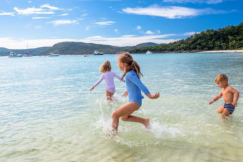 Whitehaven Beach Half-Day Cruises - Attractions Melbourne 17