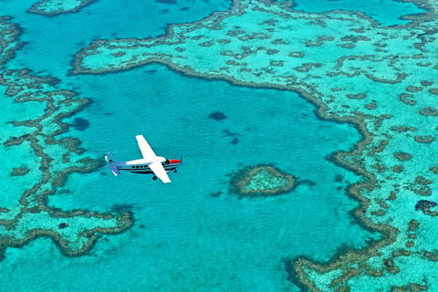 Reef And Island Scenic Flight From Airlie Beach - Attractions Melbourne 11