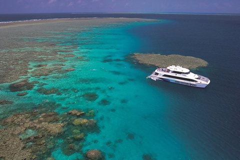 Silversonic Outer Great Barrier Reef Dive And Snorkel Cruise From Port Douglas - Attractions Melbourne 0