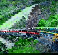 Full-Day Tour with Kuranda Scenic Railway Skyrail Rainforest Cableway and Hartley's Crocodile Adventures from Cairns - Attractions Melbourne