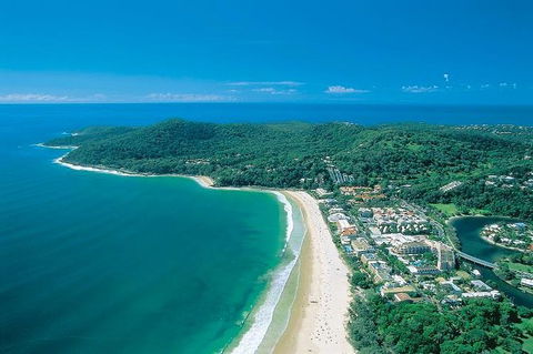 Sunshine Coast Hinterland And Noosa Day Trip From Brisbane Including Eumundi Markets And Ginger Factory - Attractions Melbourne 0