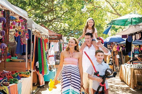 Sunshine Coast Hinterland And Noosa Day Trip From Brisbane Including Eumundi Markets And Ginger Factory - Attractions Melbourne 2