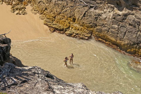 North Stradbroke Island Day Trip From Brisbane - Attractions Melbourne 18