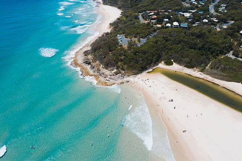 North Stradbroke Island Day Trip From Brisbane - Attractions Melbourne 26