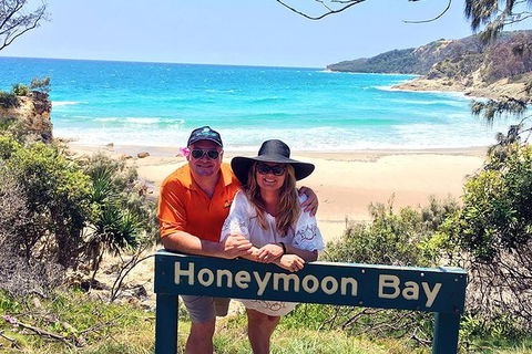 Cape Moreton Scenic 4WD Day Tour From Brisbane Or The Gold Coast - Attractions Melbourne 0