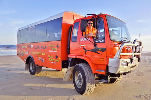 Cape Moreton Scenic 4WD Day Tour From Brisbane Or The Gold Coast - Attractions Melbourne 9