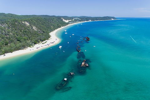 Cape Moreton Scenic 4WD Day Tour From Brisbane Or The Gold Coast - Attractions Melbourne 8