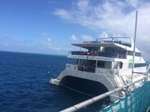 Great Barrier Reef Day Cruise To Reefworld - Attractions Melbourne 7