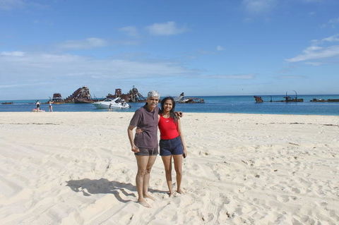 Moreton Island Snorkel And Sandboarding 4WD Day Trip From Brisbane - Attractions Melbourne 4