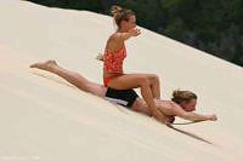 Moreton Island Snorkel And Sandboarding 4WD Day Trip From Brisbane - Attractions Melbourne 1