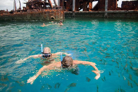 Moreton Island Snorkel And Sandboarding 4WD Day Trip From Brisbane - Attractions Melbourne 8