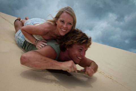 Moreton Island Snorkel And Sandboarding 4WD Day Trip From Brisbane - Attractions Melbourne 6