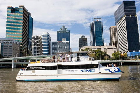 Lone Pine Koala Sanctuary Admission With Brisbane River Cruise - Attractions Melbourne 0