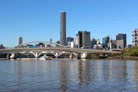 Lone Pine Koala Sanctuary Admission With Brisbane River Cruise - Attractions Melbourne 8