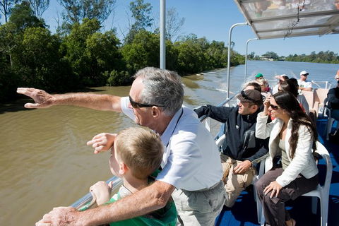 Lone Pine Koala Sanctuary Admission With Brisbane River Cruise - Attractions Melbourne 29