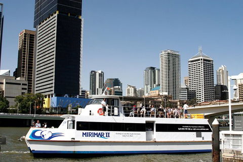 Lone Pine Koala Sanctuary Admission With Brisbane River Cruise - Attractions Melbourne 31