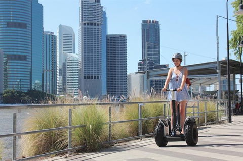 60 Minute Brisbane Segway Tour - Attractions Melbourne 0