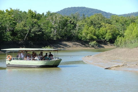 Whitsunday Crocodile Safari Including Lunch - Attractions Melbourne 1