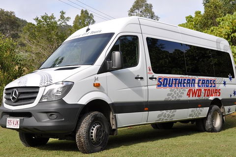 World Heritage Springbrook National Park Tour Including Natural Bridge - Attractions Melbourne 5