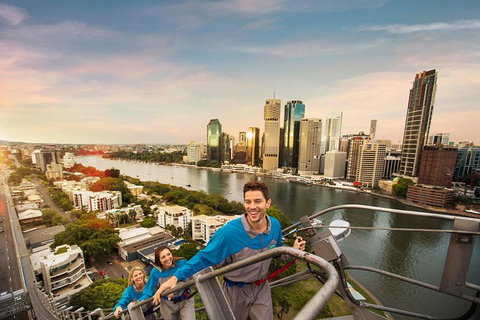 Brisbane Story Bridge Adventure Climb - Attractions Melbourne 5