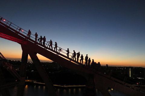 Brisbane Story Bridge Adventure Climb - Attractions Melbourne 8
