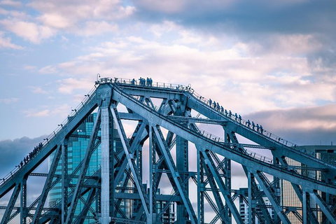Brisbane Story Bridge Adventure Climb - Attractions Melbourne 6