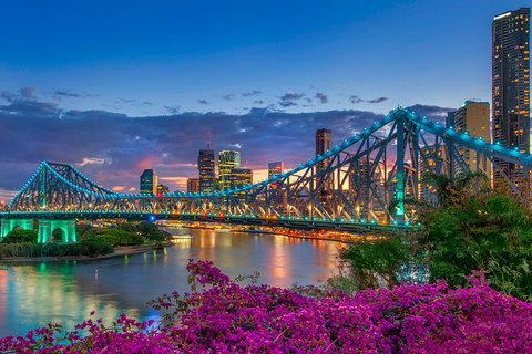 Brisbane Story Bridge Adventure Climb - Attractions Melbourne 4