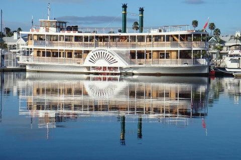 Brisbane River High Tea Cruise - Attractions Melbourne 1
