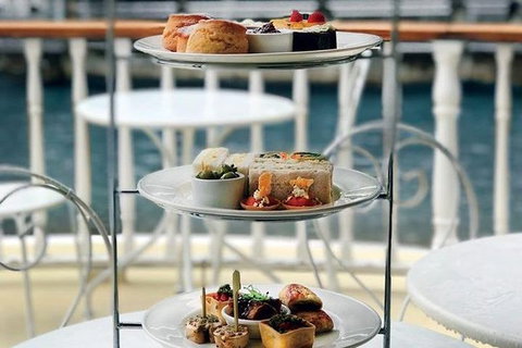 Brisbane River High Tea Cruise - Attractions Melbourne 2