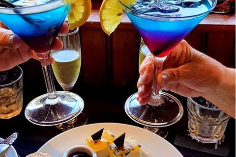 Brisbane River High Tea Cruise - Attractions Melbourne 11