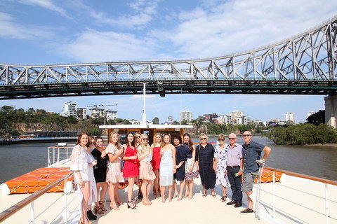 Brisbane River High Tea Cruise - Attractions Melbourne 8