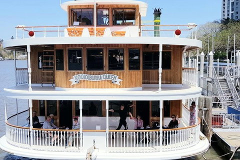 Brisbane River High Tea Cruise - Attractions Melbourne 7
