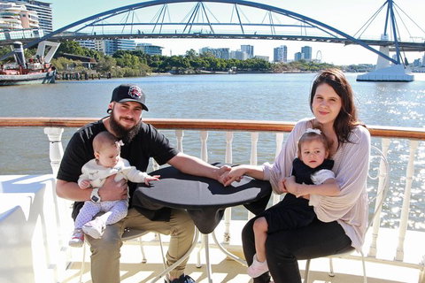 Brisbane River High Tea Cruise - Attractions Melbourne 4