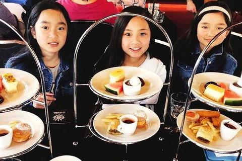 Brisbane River High Tea Cruise - Attractions Melbourne 10