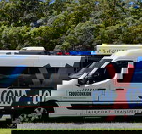 Brisbane Departure Transfer Shuttle from Hotel to Brisbane Airport - Attractions Melbourne