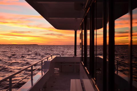 Hervey Bay Sunset Cruise - Attractions Melbourne 1