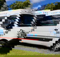 Brisbane Airport to Brisbane City Round-trip Shuttle Transfer - Attractions Melbourne