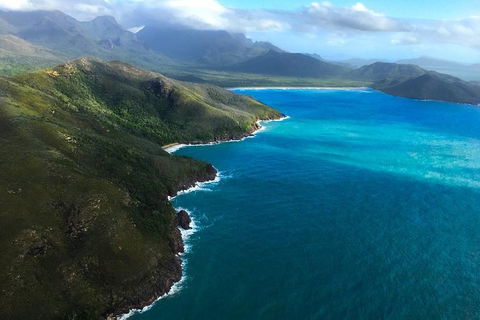 90-Minute Hinchinbrook Island Scenic Helicopter Flight - Attractions Melbourne 0