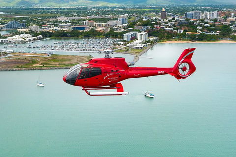 90-Minute Hinchinbrook Island Scenic Helicopter Flight - Attractions Melbourne 3